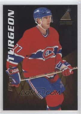 1995-96 Pinnacle Zenith - [Base] #38 - Pierre Turgeon