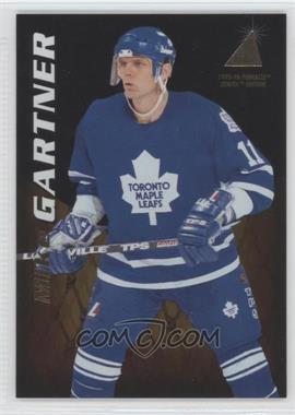 1995-96 Pinnacle Zenith - [Base] #62 - Mike Gartner