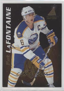 1995-96 Pinnacle Zenith - [Base] #85 - Pat LaFontaine [EX to NM]
