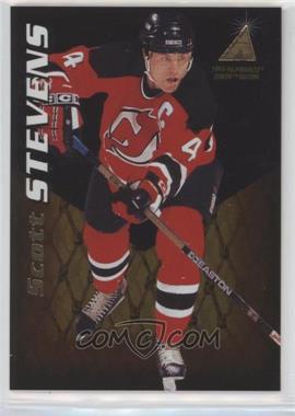 1995-96 Pinnacle Zenith - [Base] #89 - Scott Stevens