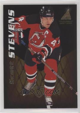 1995-96 Pinnacle Zenith - [Base] #89 - Scott Stevens