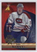 Saku Koivu #/1,200