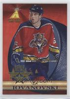 Ed Jovanovski #/1,200