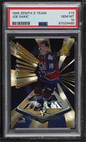 Joe Sakic [PSA 10 GEM MT]