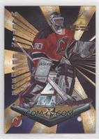 Martin Brodeur (Punched Hole Sample)