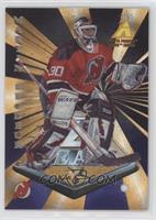 Martin Brodeur (Punched Hole Sample)
