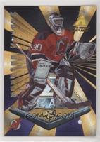 Martin Brodeur (Punched Hole Sample)