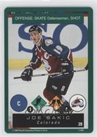 Joe Sakic