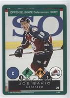 Joe Sakic