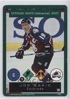 Joe Sakic