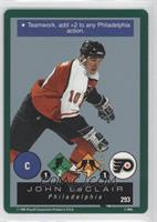 John LeClair