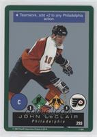 John LeClair