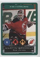 Martin Brodeur