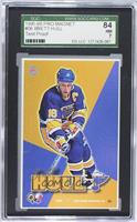 Brett Hull [SGC 84 NM 7]