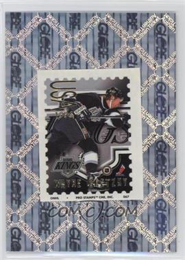 1995-96 Pro Stamps Stickers - [Base] - Singles #067 - Wayne Gretzky