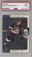 Daniel Alfredsson [PSA 9 MINT]