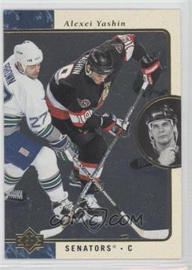 1995-96 SP - [Base] #101 - Alexei Yashin