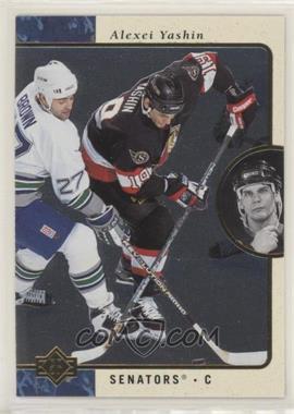 1995-96 SP - [Base] #101 - Alexei Yashin