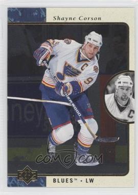 1995-96 SP - [Base] #122 - Shayne Corson