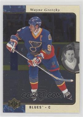 1995-96 SP - [Base] #127 - Wayne Gretzky