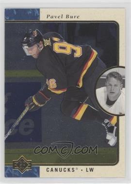 1995-96 SP - [Base] #149 - Pavel Bure