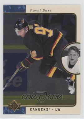 1995-96 SP - [Base] #149 - Pavel Bure