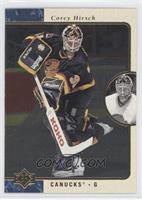 Corey Hirsch