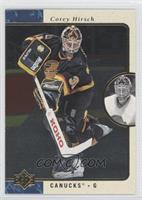 Corey Hirsch