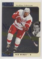 Nicklas Lidstrom