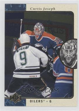 1995-96 SP - [Base] #54 - Curtis Joseph