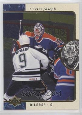 1995-96 SP - [Base] #54 - Curtis Joseph