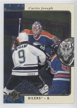 1995-96 SP - [Base] #54 - Curtis Joseph