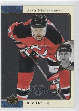 1995-96 SP - [Base] #84 - Scott Niedermayer