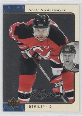 1995-96 SP - [Base] #84 - Scott Niedermayer