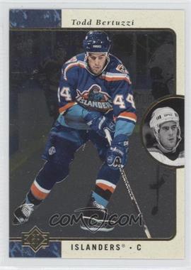 1995-96 SP - [Base] #88 - Todd Bertuzzi