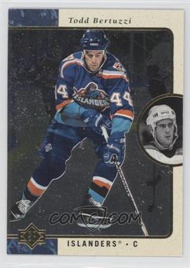 1995-96 SP - [Base] #88 - Todd Bertuzzi