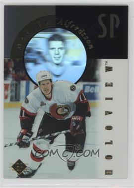 1995-96 SP - Holoview #FX15 - Daniel Alfredsson