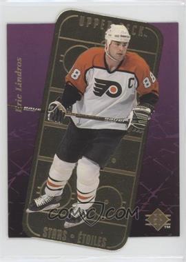 1995-96 SP - Stars - Gold #E21 - Eric Lindros