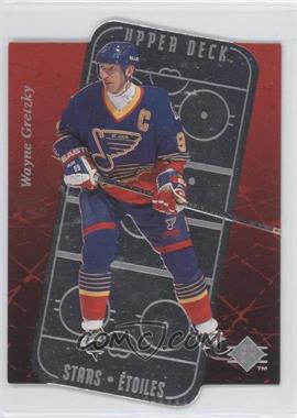 1995-96 SP - Stars #E17 - Wayne Gretzky