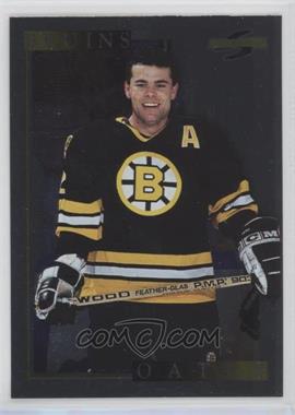 1995-96 Score - [Base] - Black Ice #119 - Adam Oates