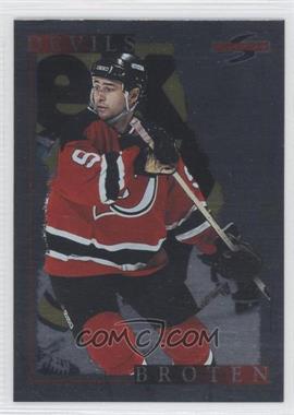 1995-96 Score - [Base] - Black Ice #265 - Neal Broten