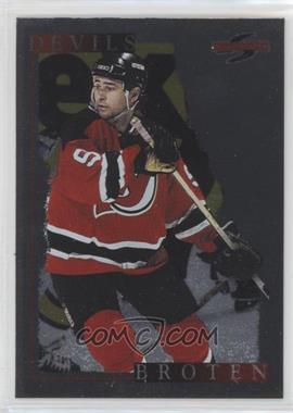 1995-96 Score - [Base] - Black Ice #265 - Neal Broten