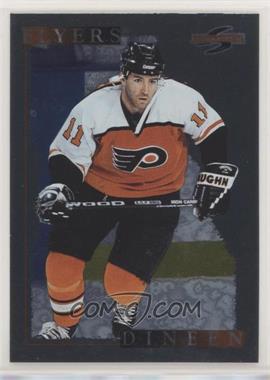 1995-96 Score - [Base] - Black Ice #277 - Kevin Dineen