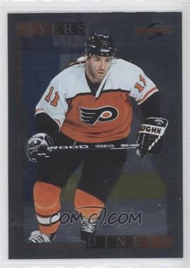 1995-96 Score - [Base] - Black Ice #277 - Kevin Dineen