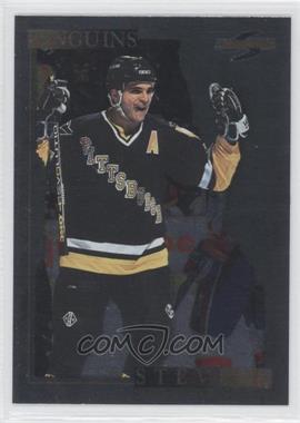 1995-96 Score - [Base] - Black Ice #44 - Kevin Stevens