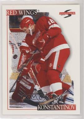 1995-96 Score - [Base] #176 - Vladimir Konstantinov