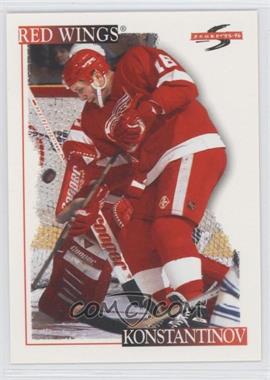 1995-96 Score - [Base] #176 - Vladimir Konstantinov