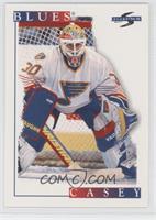 Jon Casey (Curtis Joseph Pictured on Back)