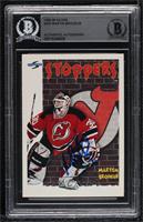 Martin Brodeur [BAS BGS Authentic]