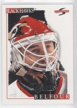 1995-96 Score - [Base] #87 - Ed Belfour